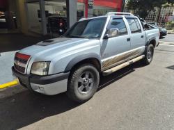 CHEVROLET S10 2.4 RODEIO CABINE DUPLA
