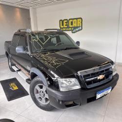 CHEVROLET S10 2.4 RODEIO CABINE DUPLA