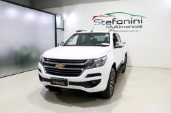 CHEVROLET S10 2.5 FLEX LTZ 4X4 CABINE DUPLA AUTOMTICO