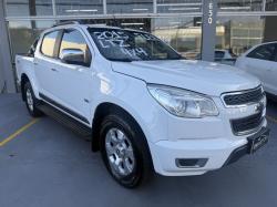 CHEVROLET S10 2.5 FLEX LTZ 4X4 CABINE DUPLA