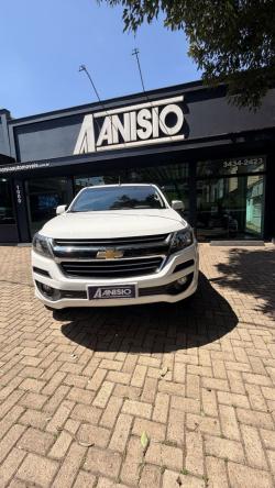 CHEVROLET S10 2.5 FLEX LT CABINE DUPLA AUTOMTICO