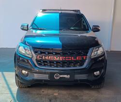 CHEVROLET S10 2.5 FLEX LTZ 4X4 CABINE DUPLA AUTOMTICO