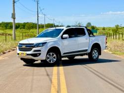 CHEVROLET S10 2.5 FLEX LT CABINE DUPLA AUTOM�TICO