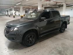 CHEVROLET S10 2.5 FLEX LT CABINE DUPLA AUTOM�TICO