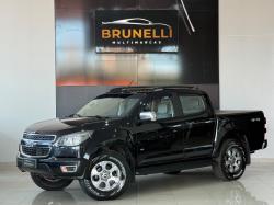CHEVROLET S10 2.5 FLEX LTZ 4X4 CABINE DUPLA
