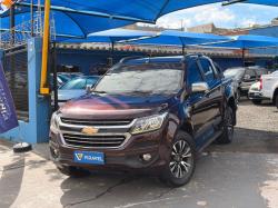 CHEVROLET S10 2.5 FLEX LTZ 4X4 CABINE DUPLA AUTOM�TICO
