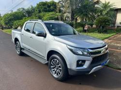 CHEVROLET S10 2.5 FLEX LTZ 4X4 CABINE DUPLA AUTOM�TICO