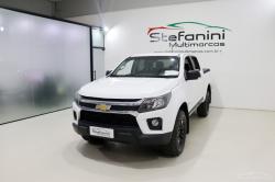 CHEVROLET S10 2.5 FLEX LT 4X4 CABINE DUPLA AUTOM�TICO