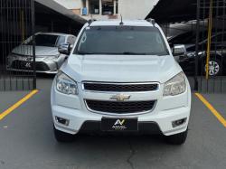 CHEVROLET S10 2.5 FLEX LTZ 4X4 CABINE DUPLA
