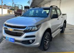 CHEVROLET S10 2.5 FLEX LTZ 4X4 CABINE DUPLA AUTOM�TICO