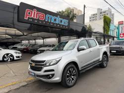 CHEVROLET S10 2.5 FLEX LTZ 4X4 CABINE DUPLA AUTOM�TICO
