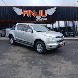 CHEVROLET S10 2.5 FLEX FREERIDE CABINE DUPLA