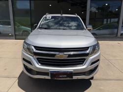 CHEVROLET S10 2.5 FLEX LTZ 4X4 CABINE DUPLA AUTOMÁTICO