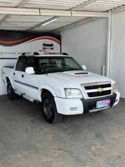 CHEVROLET S10 2.8 12V EXECUTIVE CABINE DUPLA  4X4 TURBO DIESEL