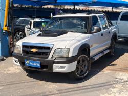 CHEVROLET S10 2.8 12V RODEIO CABINE DUPLA TURBO DIESEL