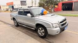 CHEVROLET S10 2.8 12V EXECUTIVE CABINE DUPLA  4X4 TURBO DIESEL