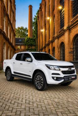 CHEVROLET S10 2.8 12V HIGH COUNTRY CABINE DUPLA 4X4 TURBO DIESEL AUTOM�TICO
