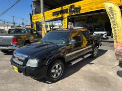 CHEVROLET S10 2.8 12V EXECUTIVE CABINE DUPLA TURBO DIESEL