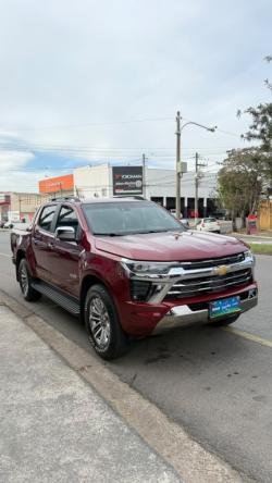 CHEVROLET S10 2.8 12V HIGH COUNTRY CABINE DUPLA 4X4 TURBO DIESEL AUTOM�TICO