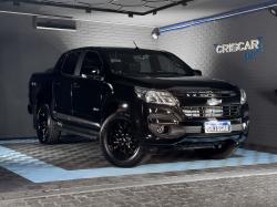 CHEVROLET S10 2.8 12V MIDNIGHT CABINE DUPLA 4X4 TURBO DIESEL AUTOM�TICO