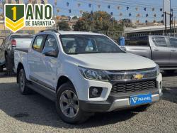 CHEVROLET S10 2.8 16V LTZ CABINE DUPLA 4X4 TURBO DIESEL AUTOM�TICO