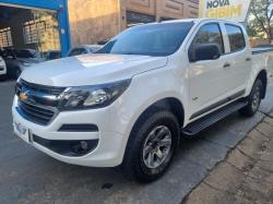 CHEVROLET S10 2.8 16V LS CABINE DUPLA 4X4 TURBO DIESEL
