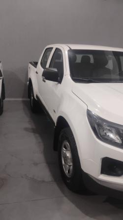 CHEVROLET S10 2.8 16V LS CABINE DUPLA 4X4 TURBO DIESEL