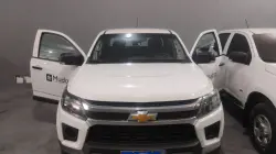 CHEVROLET S10 2.8 16V LS CABINE DUPLA 4X4 TURBO DIESEL