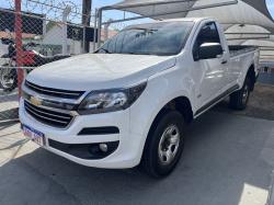 CHEVROLET S10 2.8 16V LS CABINE SIMPLES 4X4 TURBO DIESEL