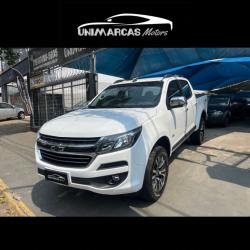 CHEVROLET S10 2.8 16V LTZ CABINE DUPLA 4X4 TURBO DIESEL AUTOMTICO