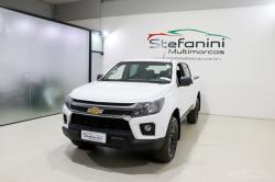 CHEVROLET S10 2.8 16V LT CABINE DUPLA 4X4 TURBO DIESEL AUTOMTICO