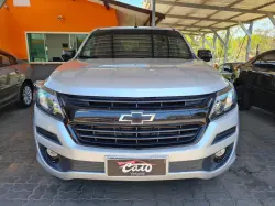CHEVROLET S10 2.8 16V LT CABINE DUPLA 4X4 TURBO DIESEL AUTOMÁTICO CHEVROLET S10 2.8 16V LT CABINE DUPLA 4X4 TURBO DIESEL AUTOMÁTICO
