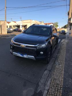 CHEVROLET S10 2.8 16V LTZ CABINE DUPLA 4X4 TURBO DIESEL AUTOMTICO
