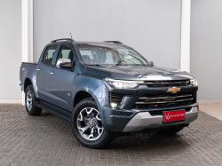 CHEVROLET S10 2.8 16V LTZ CABINE DUPLA 4X4 TURBO DIESEL AUTOMÁTICO CHEVROLET S10 2.8 16V LTZ CABINE DUPLA 4X4 TURBO DIESEL AUTOMÁTICO