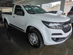 CHEVROLET S10 2.8 16V LS CABINE SIMPLES 4X4 TURBO DIESEL