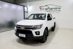 CHEVROLET S10 2.8 16V LT CABINE DUPLA 4X4 TURBO DIESEL AUTOMTICO