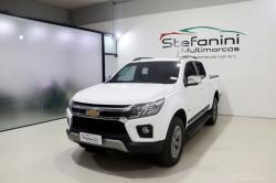 CHEVROLET S10 2.8 16V LTZ CABINE DUPLA 4X4 TURBO DIESEL AUTOMTICO