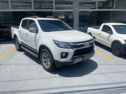 CHEVROLET S10 2.8 16V LTZ CABINE DUPLA TURBO DIESEL AUTOMTICO