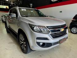 CHEVROLET S10 2.8 16V LTZ CABINE DUPLA 4X4 TURBO DIESEL AUTOM�TICO
