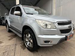 CHEVROLET S10 2.8 16V LTZ CABINE DUPLA 4X4 TURBO DIESEL AUTOM�TICO