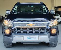 CHEVROLET S10 2.8 16V LTZ CABINE DUPLA 4X4 TURBO DIESEL AUTOM�TICO