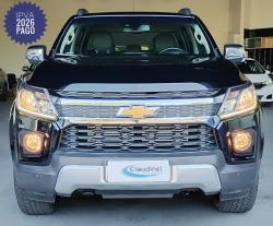 CHEVROLET S10 2.8 16V LTZ CABINE DUPLA 4X4 TURBO DIESEL AUTOM�TICO