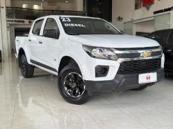 CHEVROLET S10 2.8 16V LS CABINE DUPLA 4X4 TURBO DIESEL