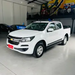 CHEVROLET S10 2.8 16V LS CABINE DUPLA TURBO DIESEL