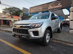 CHEVROLET S10 2.8 16V LS CABINE DUPLA 4X4 TURBO DIESEL