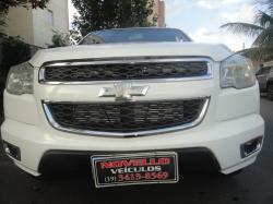 CHEVROLET S10 2.8 16V LT CABINE DUPLA 4X4 TURBO DIESEL AUTOM�TICO