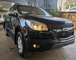 CHEVROLET S10 2.8 16V LTZ CABINE DUPLA 4X4 TURBO DIESEL AUTOM�TICO