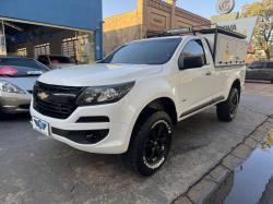 CHEVROLET S10 2.8 16V LS CABINE SIMPLES 4X4 TURBO DIESEL