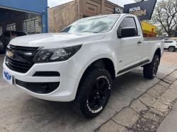 CHEVROLET S10 2.8 16V LS CABINE SIMPLES 4X4 TURBO DIESEL