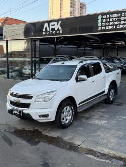 CHEVROLET S10 2.8 16V LTZ CABINE DUPLA 4X4 TURBO DIESEL AUTOM�TICO